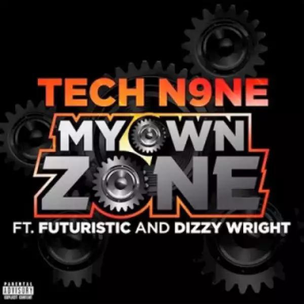 Instrumental: Tech N9ne - My Own Zone Ft. Futuristic & Dizzy Wright